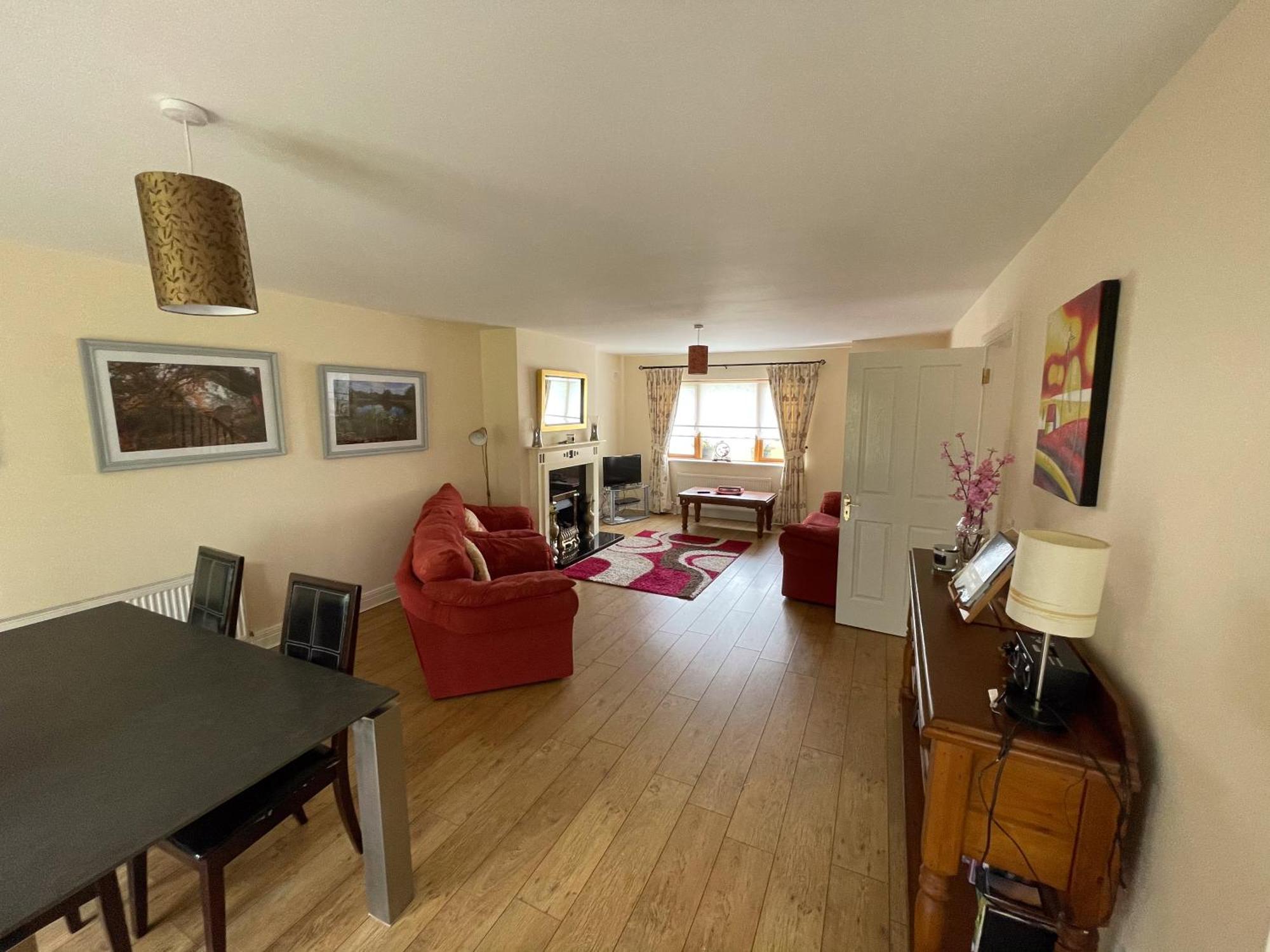 Lough Rynn Rental Mohill Eksteriør bilde
