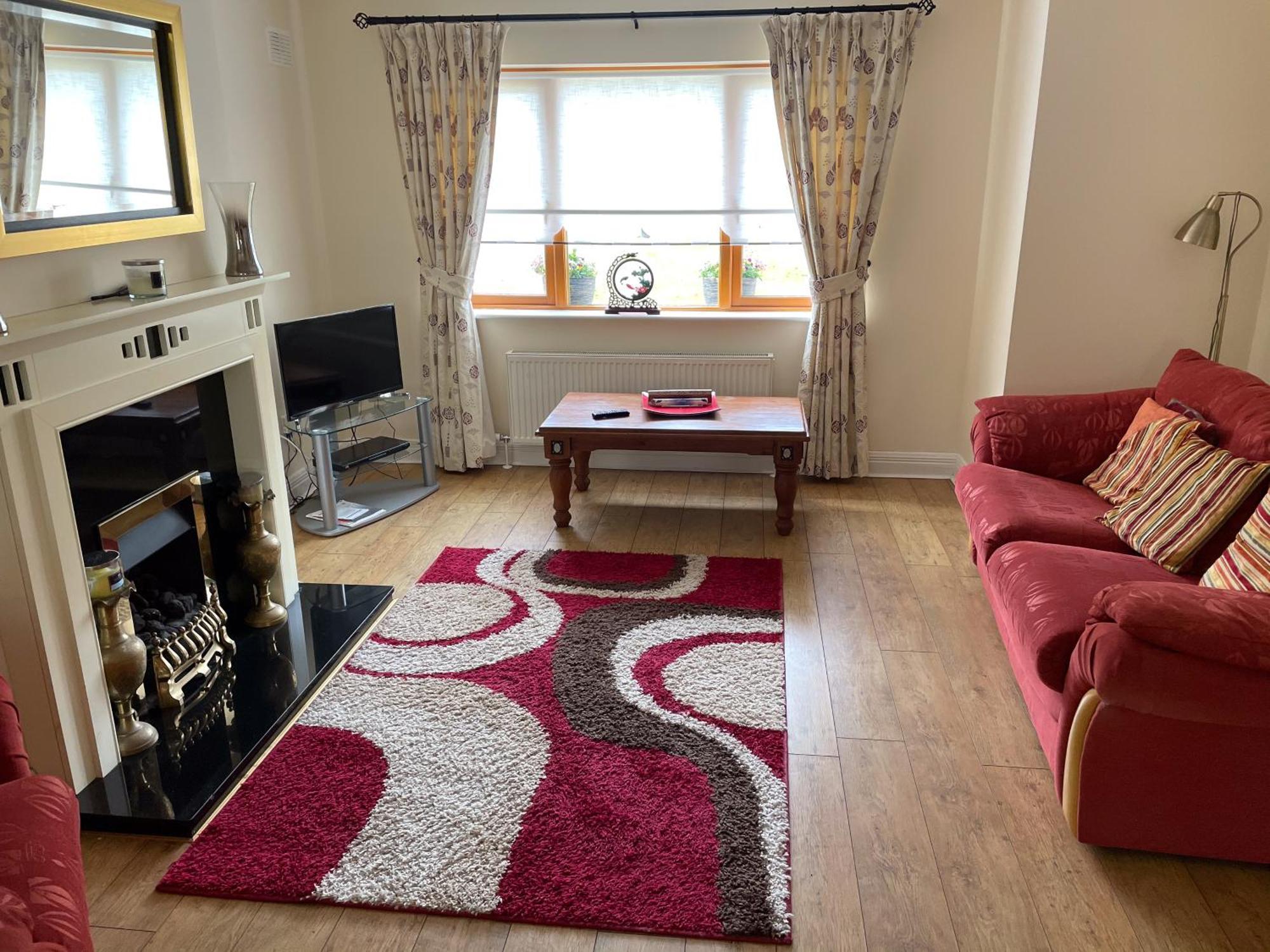 Lough Rynn Rental Mohill Eksteriør bilde
