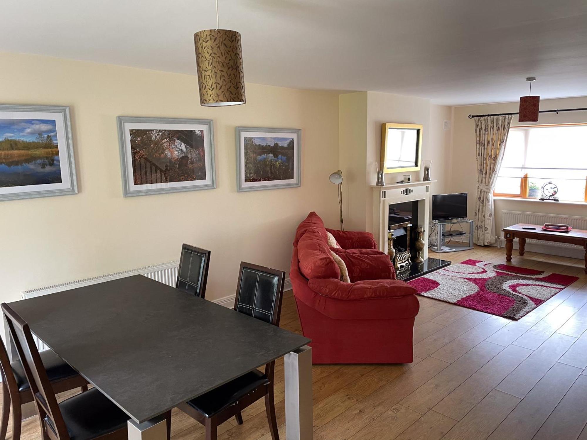 Lough Rynn Rental Mohill Eksteriør bilde