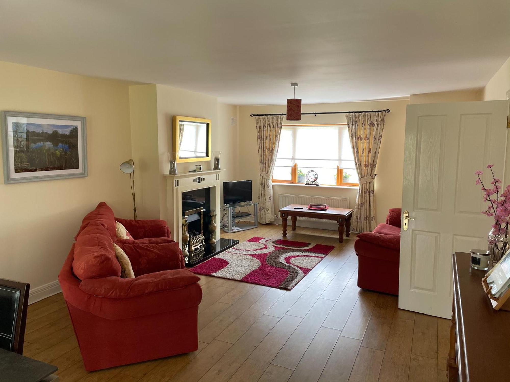 Lough Rynn Rental Mohill Eksteriør bilde