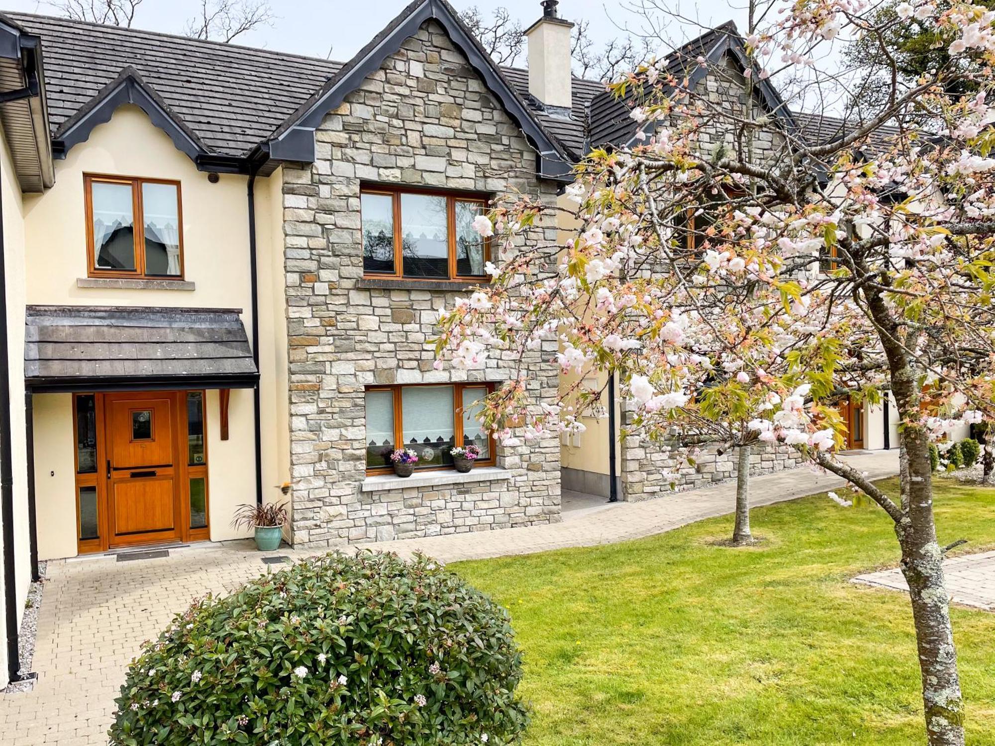Lough Rynn Rental Mohill Eksteriør bilde
